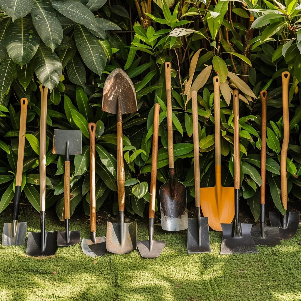 The Best Shovels for Digging and Gardening: A Buyer's Guide