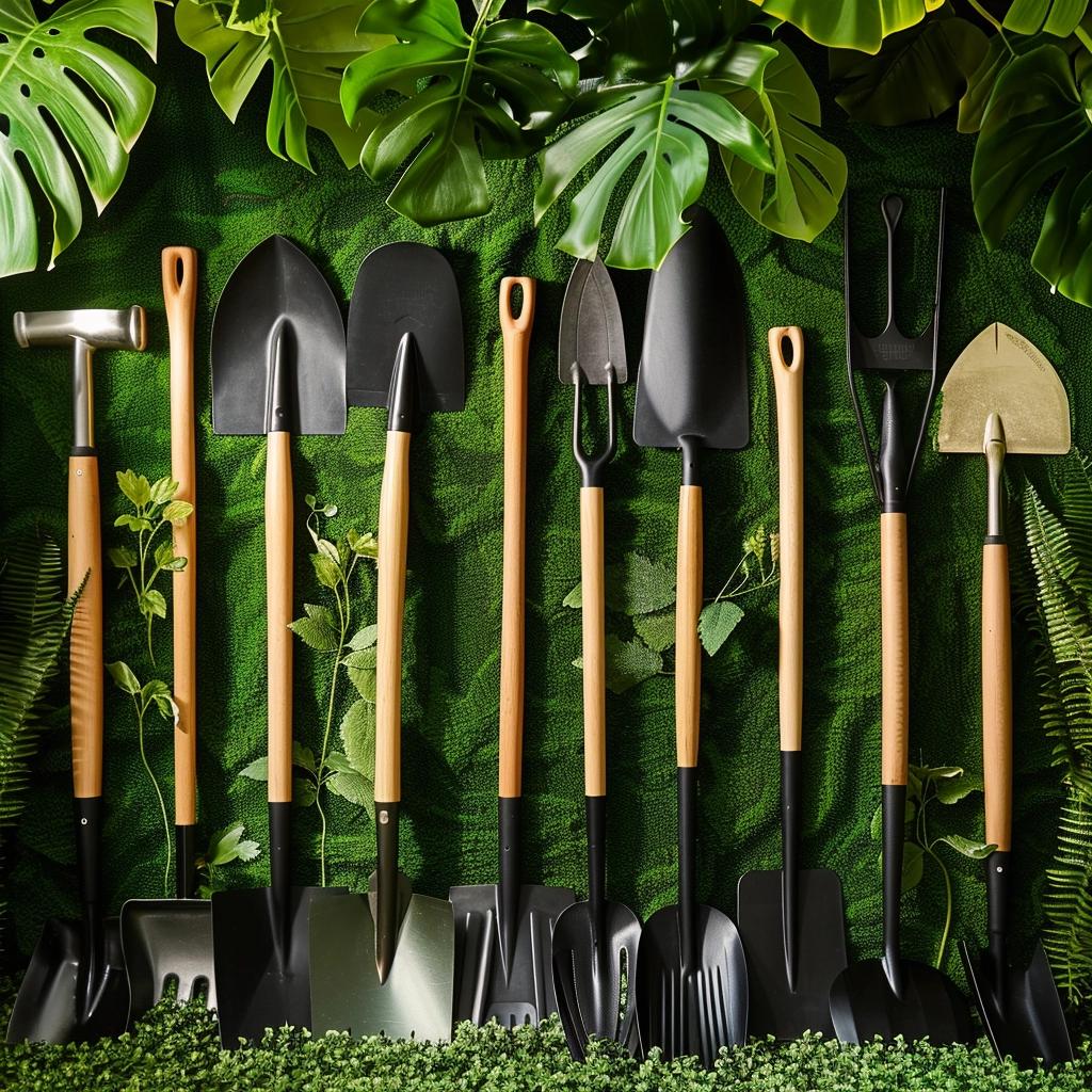 The Best Shovels for Digging and Gardening: A Buyer's Guide