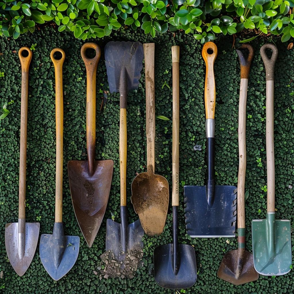 The Best Shovels for Digging and Gardening: A Buyer's Guide 4 The Best Shovels for Digging and Gardening: A Buyer's Guide