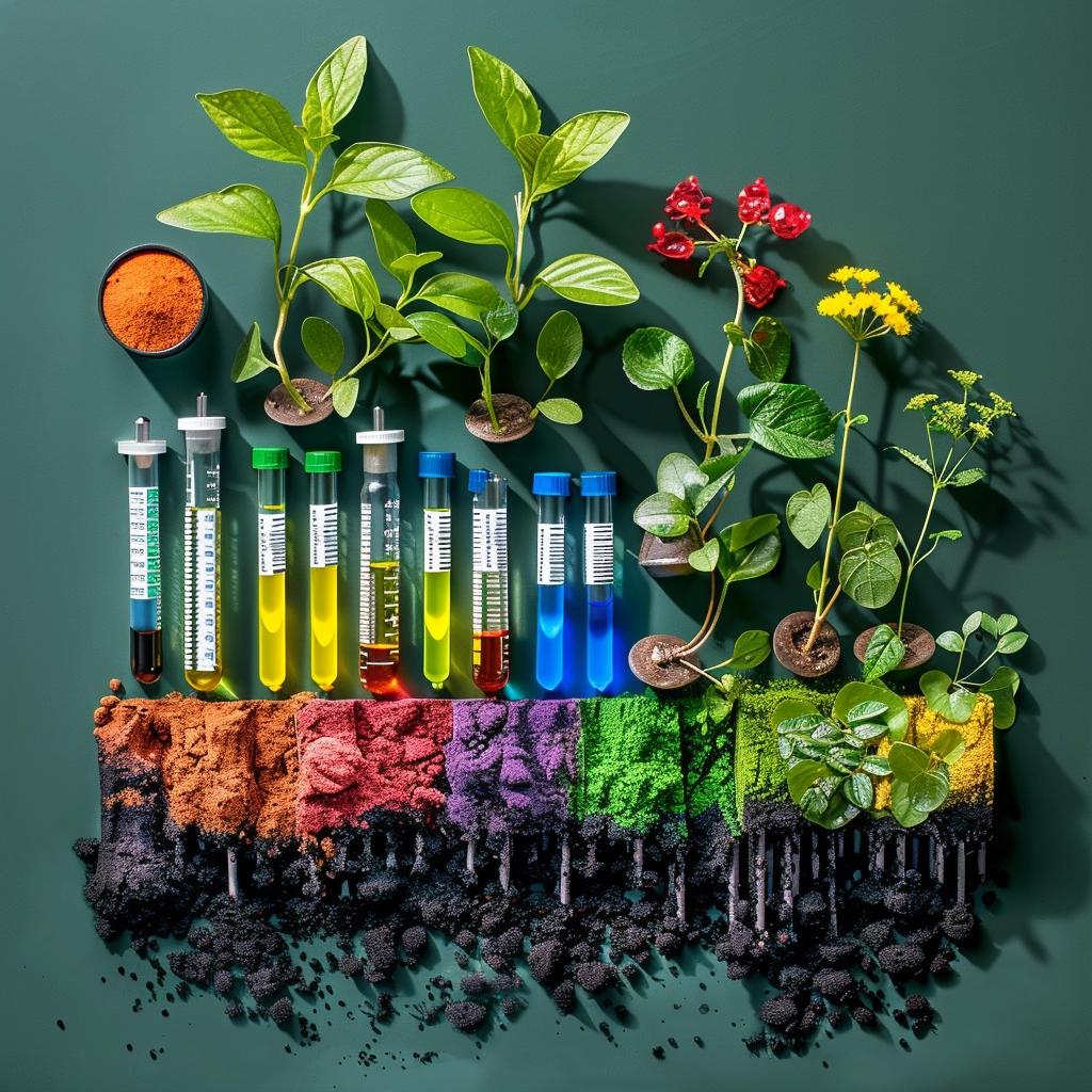 The Best Soil Test Kits for Gardeners: How to Enhance Plant Health 3 The Best Soil Test Kits for Gardeners: How to Enhance Plant Health
