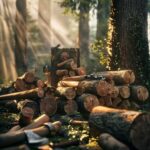Best Splitting Axes for Firewood: Comparing Efficiency and Safety best-splitting-axe