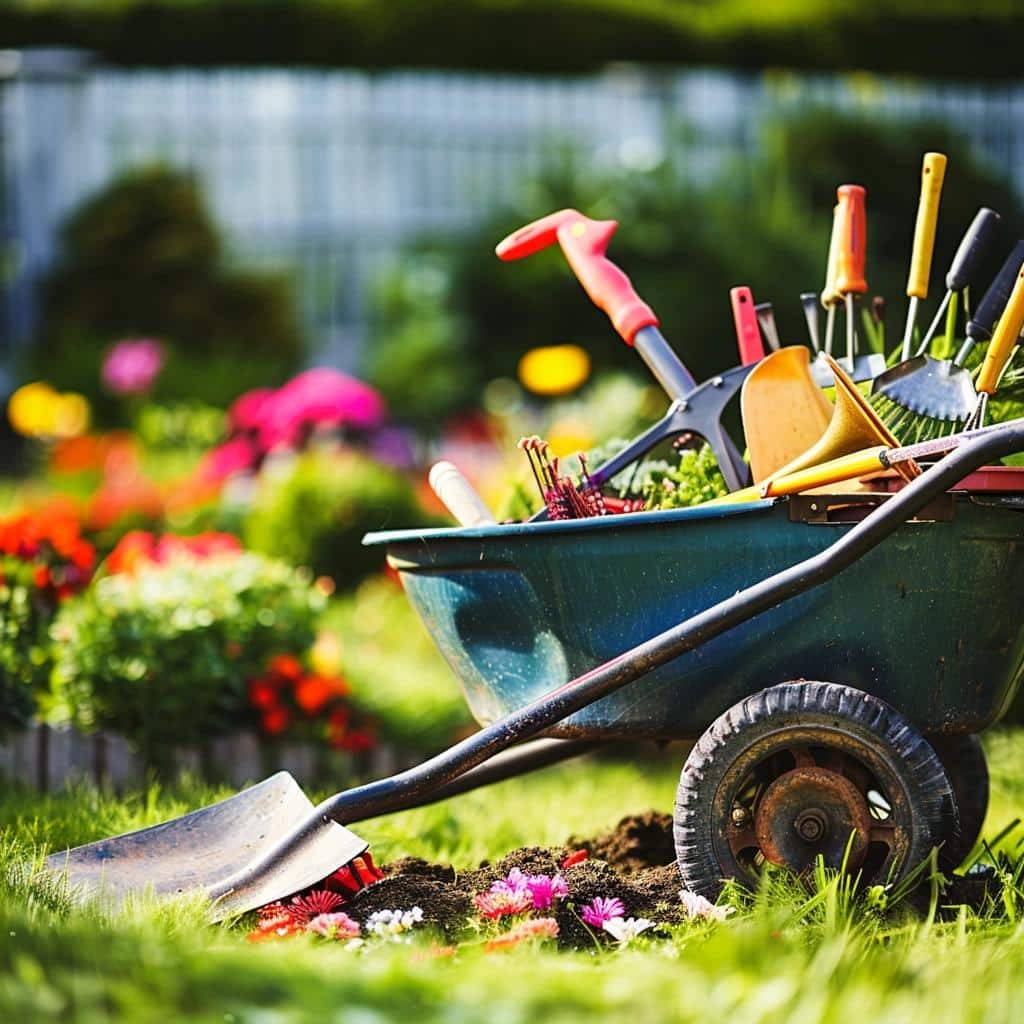 Expert Picks: The Best Wheelbarrows for Gardeners
