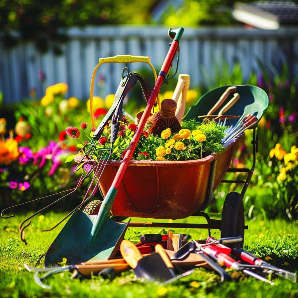 Expert Picks: The Best Wheelbarrows for Gardeners