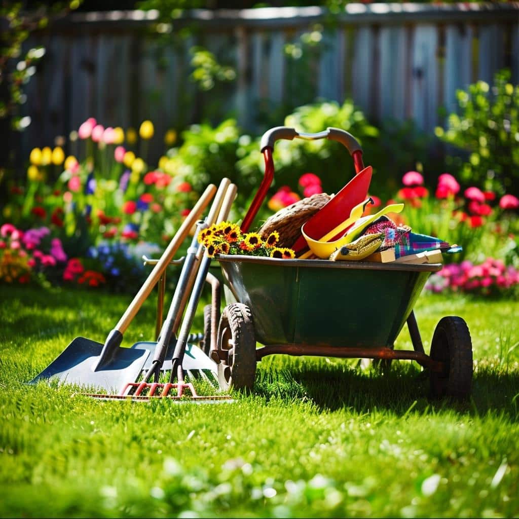 Expert Picks: The Best Wheelbarrows for Gardeners