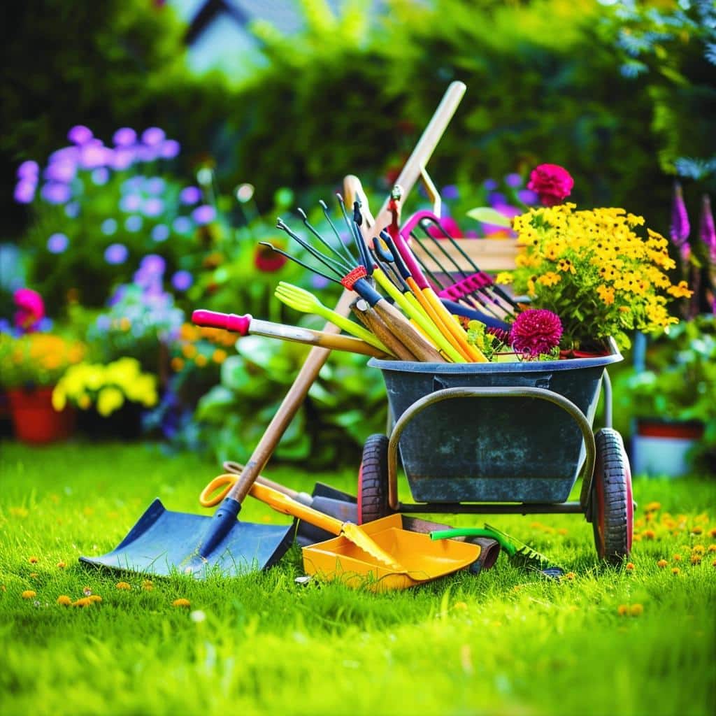 Expert Picks: The Best Wheelbarrows for Gardeners
