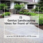 10 Landscaping Ideas for Bushes in Front of Your House