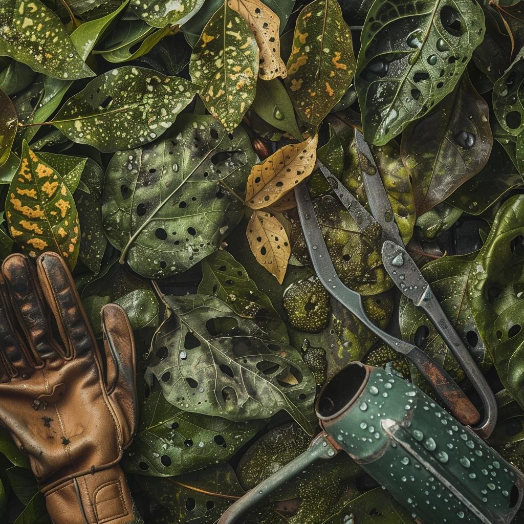 Managing Cercospora Leaf Spot in Your Garden: Effective Strategies 1 Managing Cercospora Leaf Spot in Your Garden: Effective Strategies