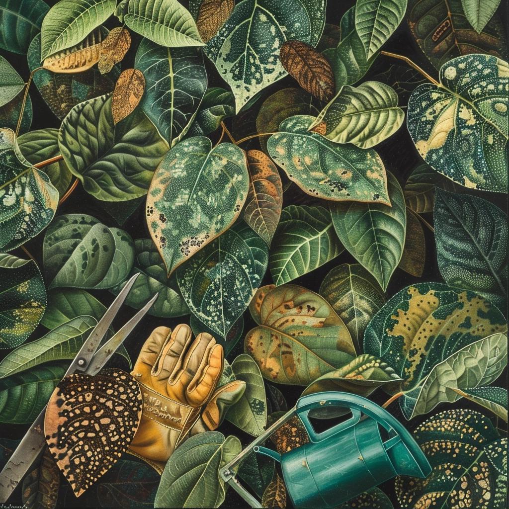Managing Cercospora Leaf Spot in Your Garden: Effective Strategies 2 Managing Cercospora Leaf Spot in Your Garden: Effective Strategies