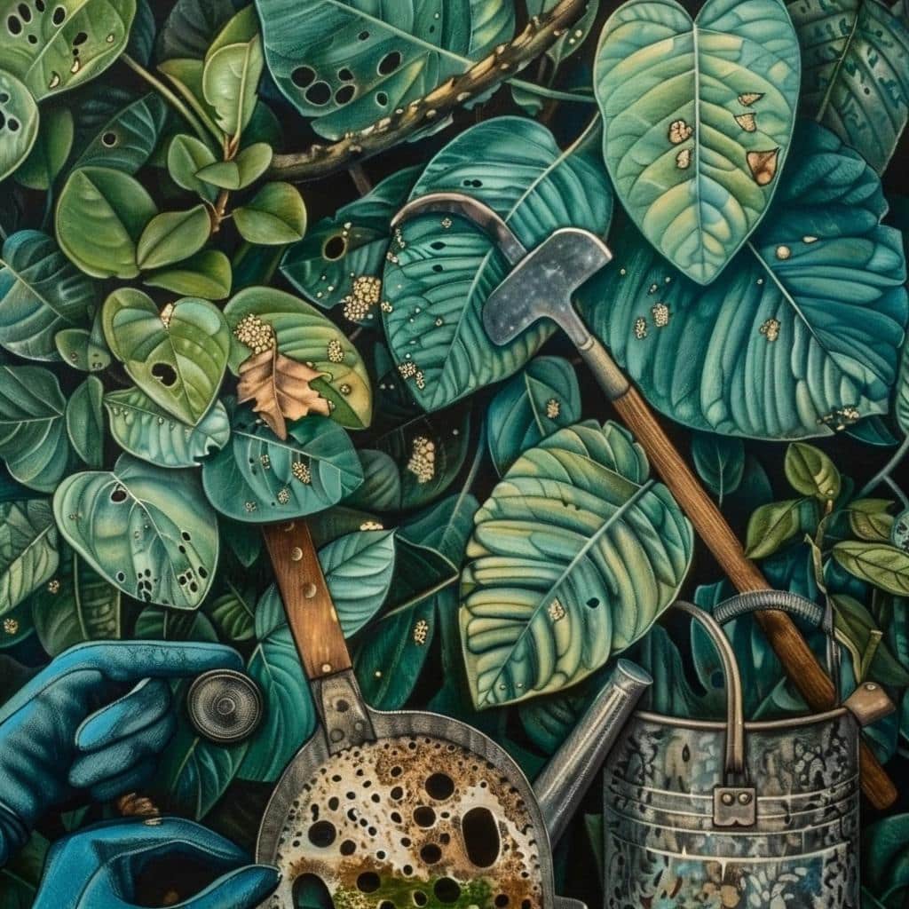 Managing Cercospora Leaf Spot in Your Garden: Effective Strategies 3 Managing Cercospora Leaf Spot in Your Garden: Effective Strategies
