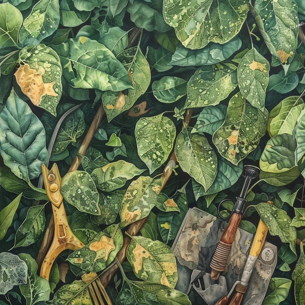 Managing Cercospora Leaf Spot in Your Garden: Effective Strategies 4 Managing Cercospora Leaf Spot in Your Garden: Effective Strategies