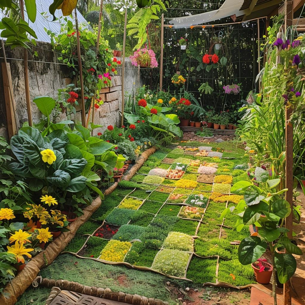 Coconut Coir Mats: Eco-Friendly Gardening Options Reviewed