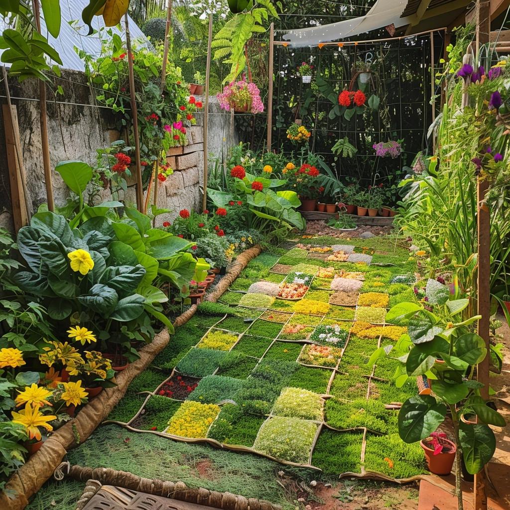 Coconut Coir Mats: Eco-Friendly Gardening Options Reviewed 2 Coconut Coir Mats: Eco-Friendly Gardening Options Reviewed