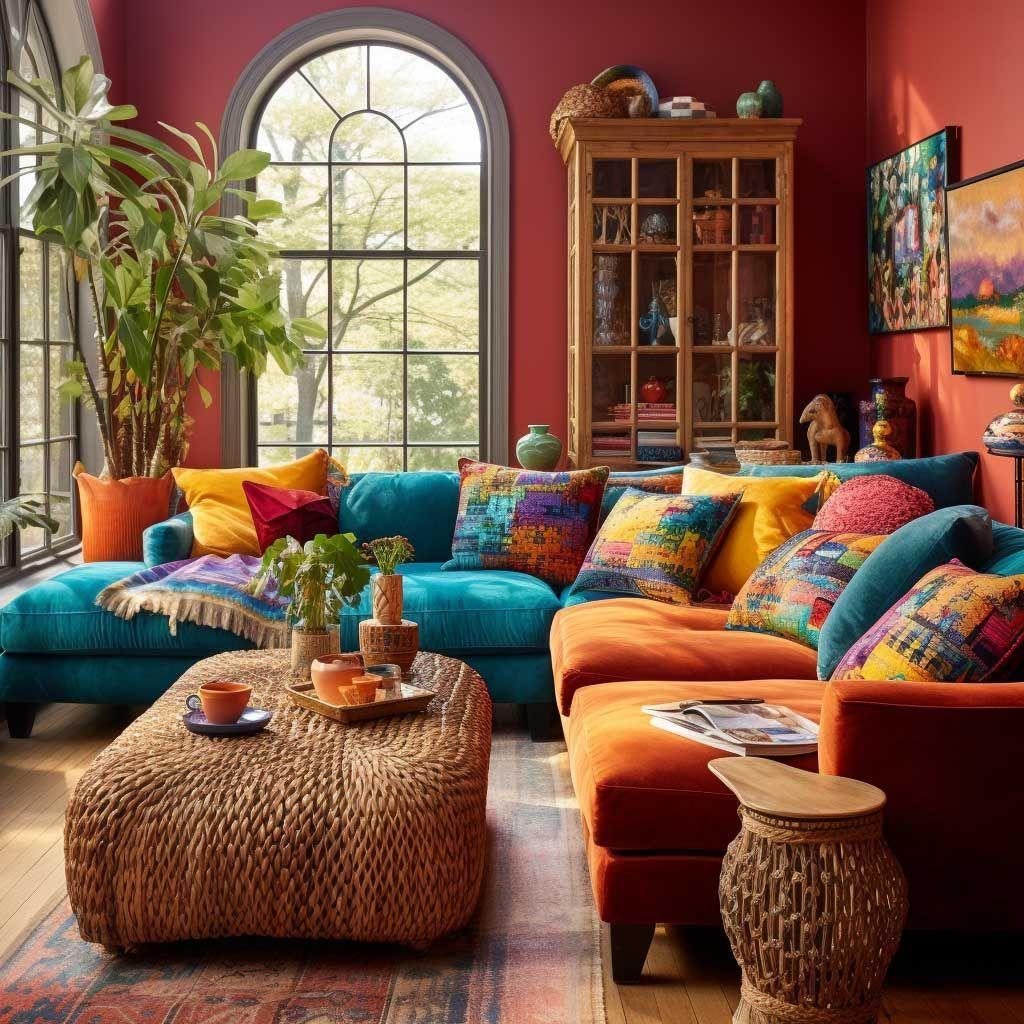 Top 10 Cozy Maximalism Decor Ideas for a Warm and Inviting Home