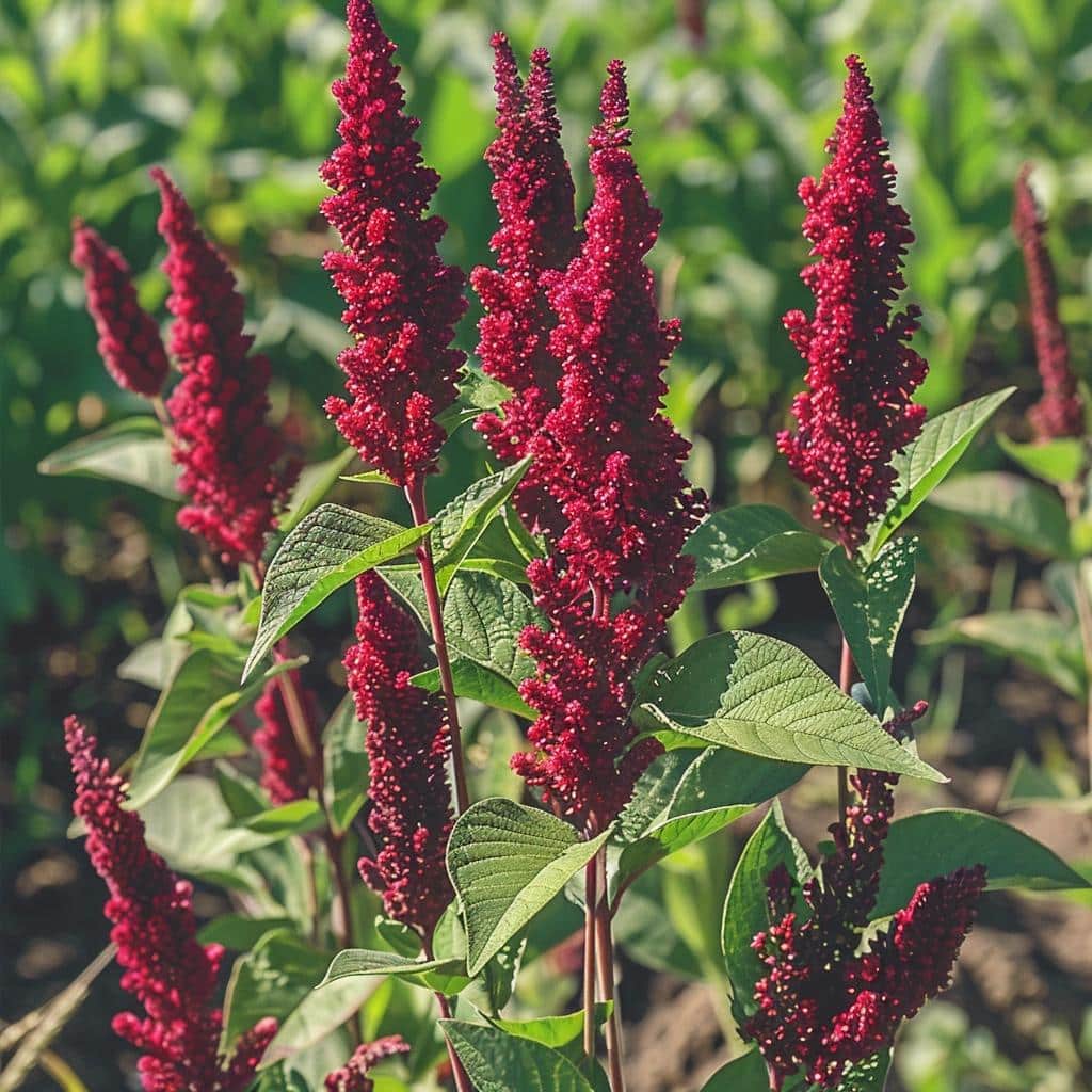 Growing Amaranth: Tips for a Successful Harvest