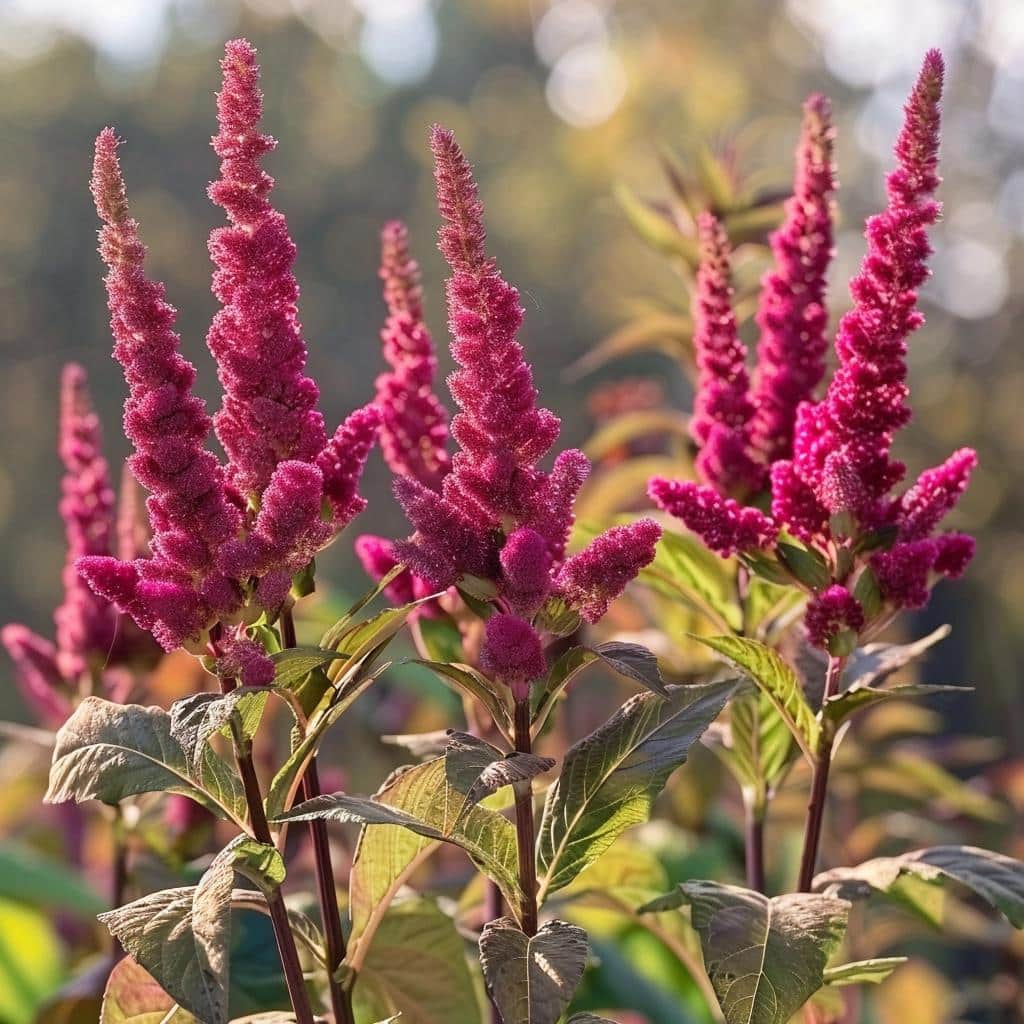 Growing Amaranth: Tips for a Successful Harvest 2 Growing Amaranth: Tips for a Successful Harvest