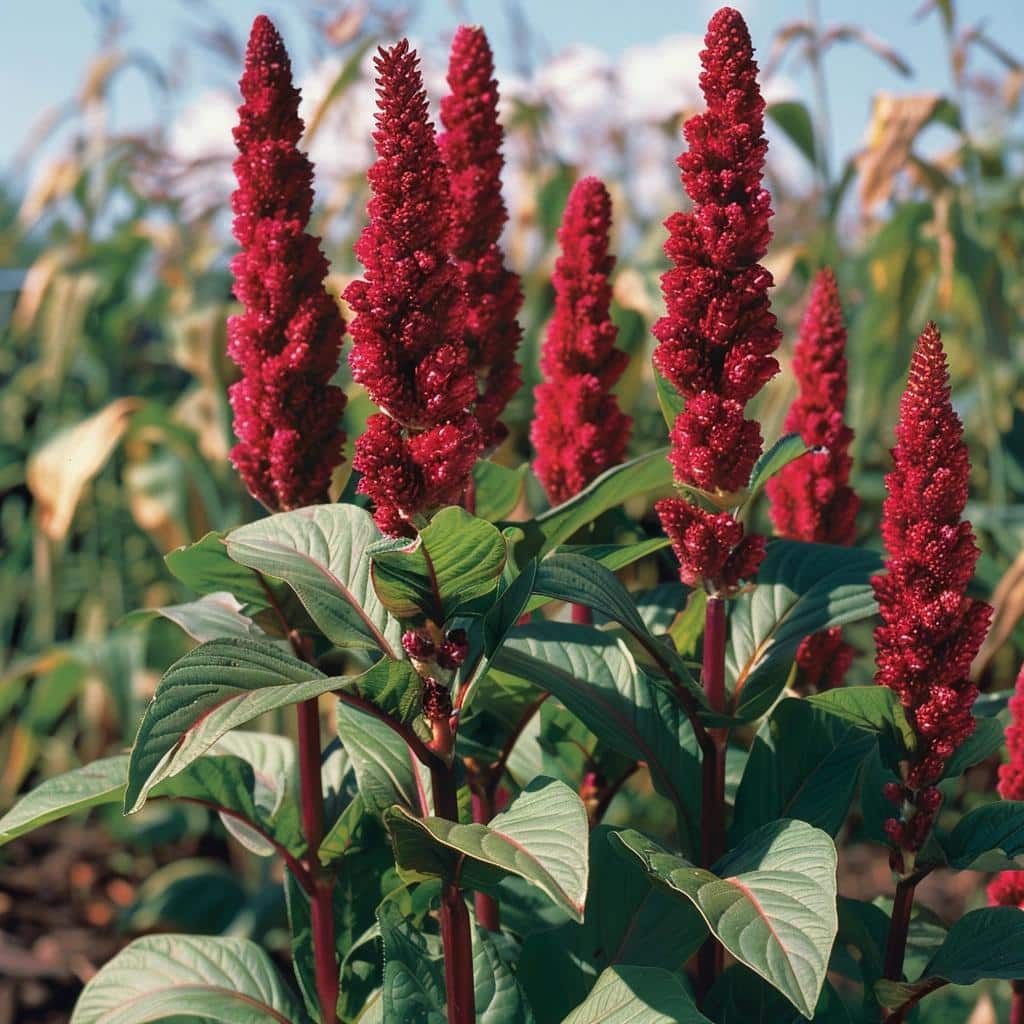 Growing Amaranth: Tips for a Successful Harvest 4 Growing Amaranth: Tips for a Successful Harvest