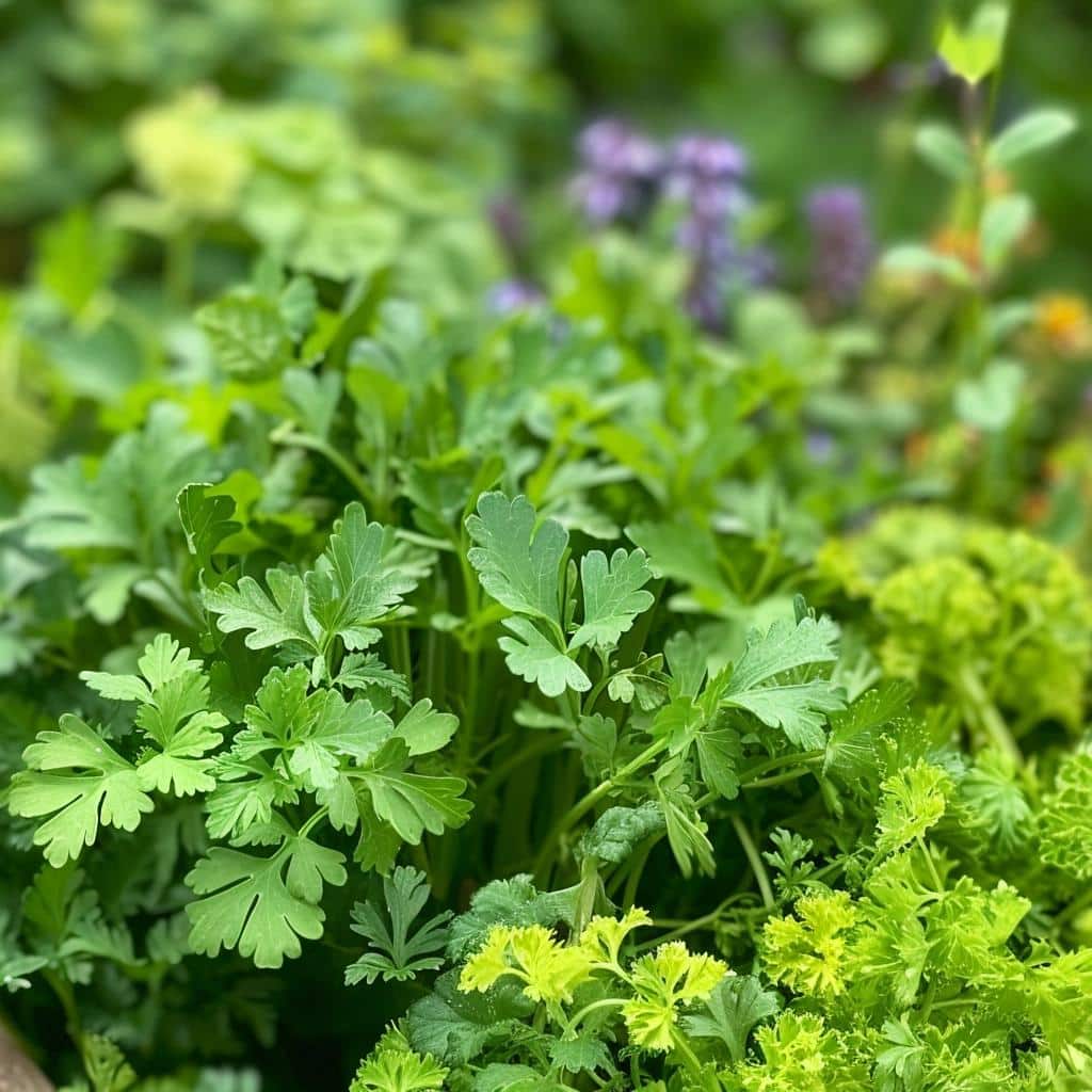 Growing Chervil: A Must-Have Herb for Gourmet Cooking 2 Growing Chervil: A Must-Have Herb for Gourmet Cooking