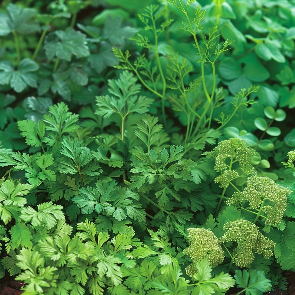 Growing Chervil: A Must-Have Herb for Gourmet Cooking 4 Growing Chervil: A Must-Have Herb for Gourmet Cooking