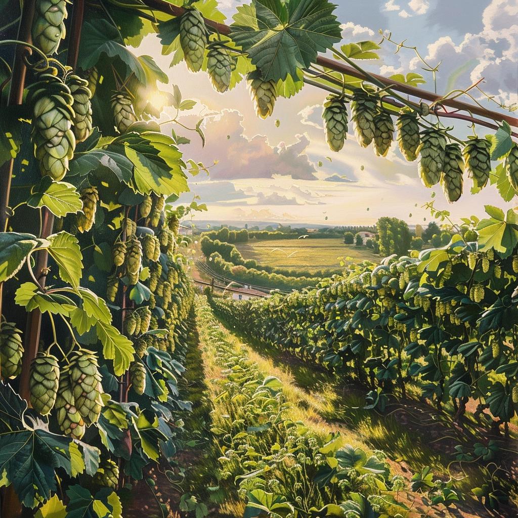 A Beginner’s Guide to Growing Hops for Brewing 4 A Beginner’s Guide to Growing Hops for Brewing