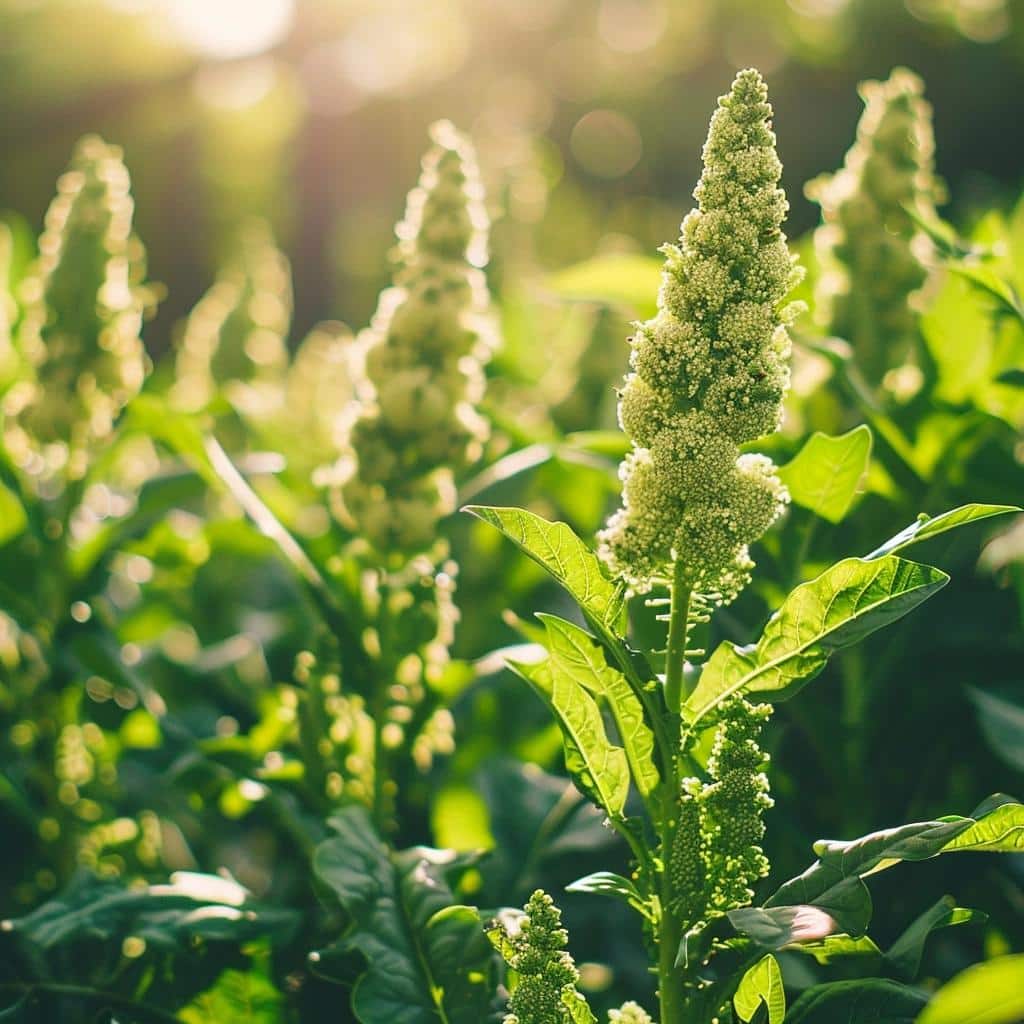 The Ultimate Guide to Growing Quinoa in Your Backyard