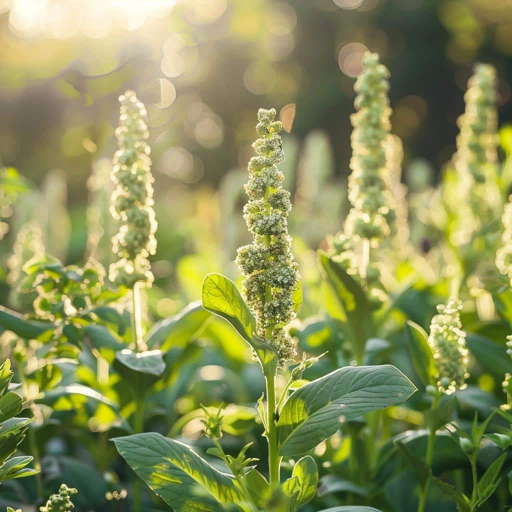 The Ultimate Guide to Growing Quinoa in Your Backyard