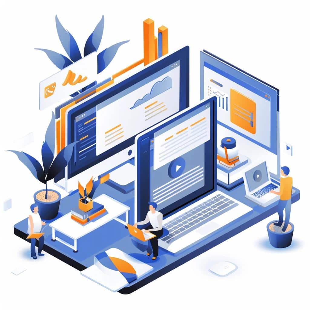 Building a Business Website: Key Steps and Best Practices for Success 4 Building a Business Website: Key Steps and Best Practices for Success