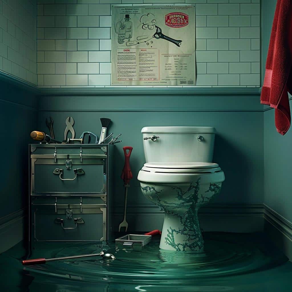 Troubleshooting a Non-Flushing Toilet: DIY Fixes for Quick Solutions 1 Troubleshooting a Non-Flushing Toilet: DIY Fixes for Quick Solutions