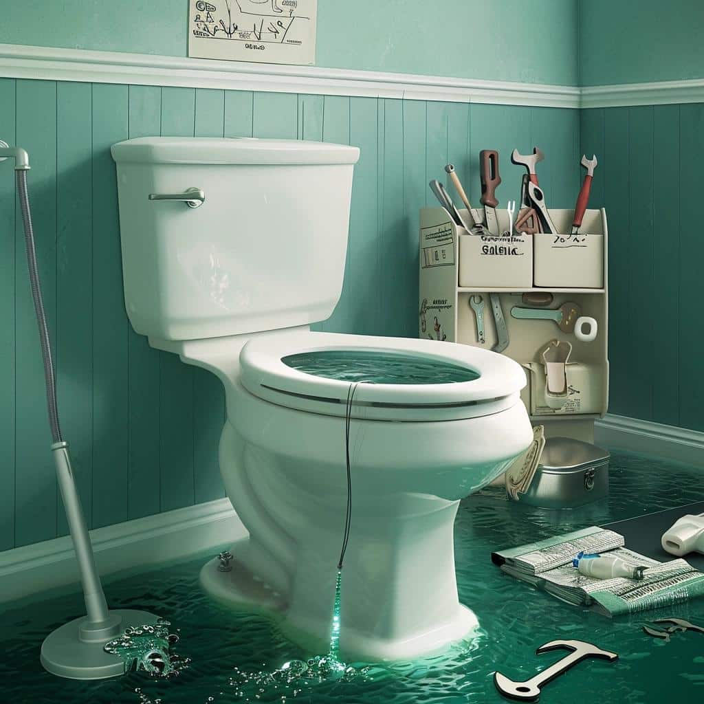 Troubleshooting a Non-Flushing Toilet: DIY Fixes for Quick Solutions 2 Troubleshooting a Non-Flushing Toilet: DIY Fixes for Quick Solutions