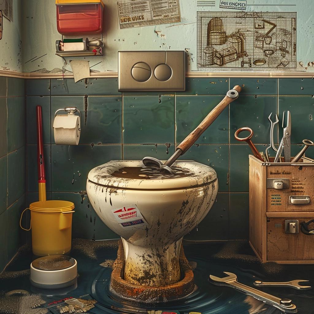 Troubleshooting a Non-Flushing Toilet: DIY Fixes for Quick Solutions 3 Troubleshooting a Non-Flushing Toilet: DIY Fixes for Quick Solutions