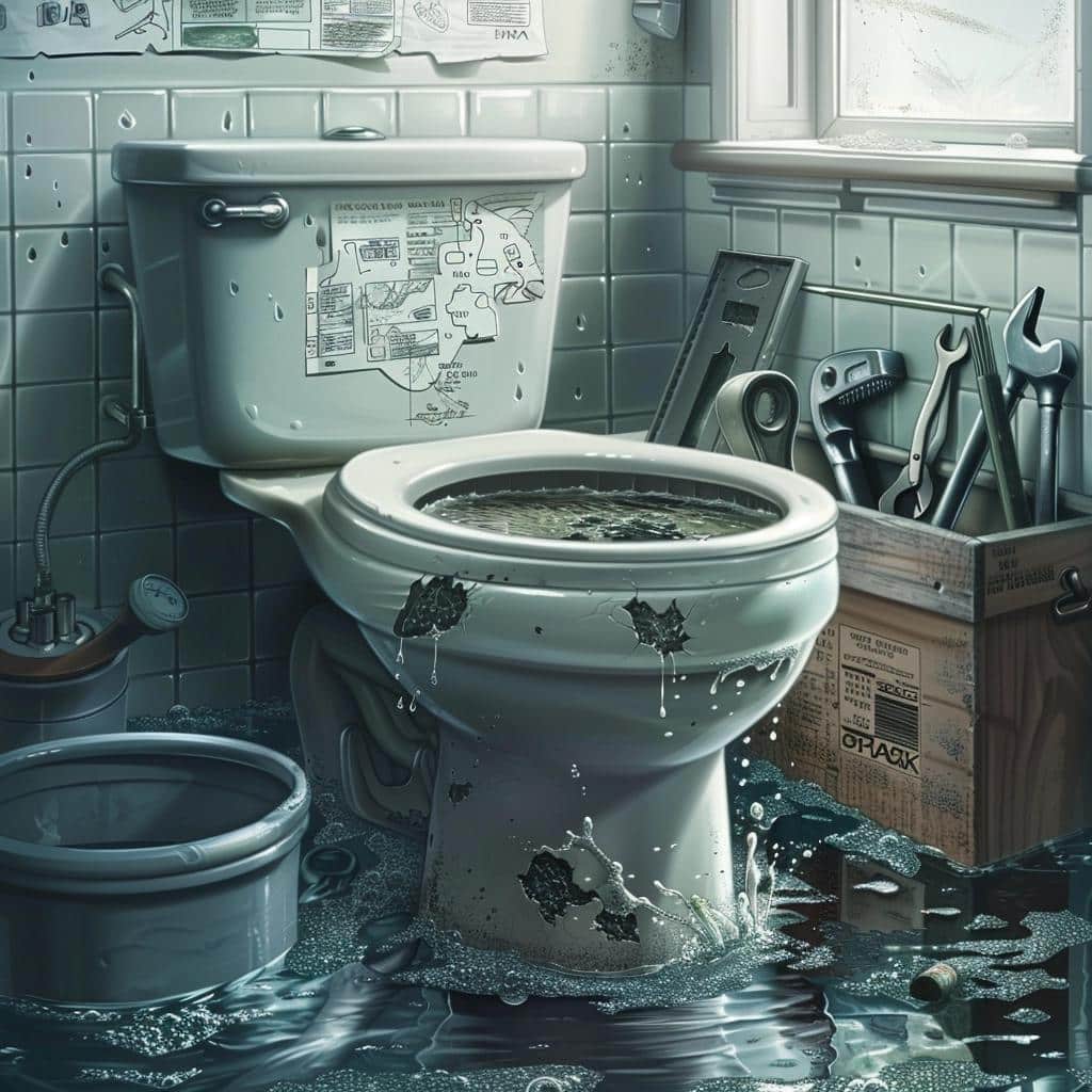 Troubleshooting a Non-Flushing Toilet: DIY Fixes for Quick Solutions 4 Troubleshooting a Non-Flushing Toilet: DIY Fixes for Quick Solutions