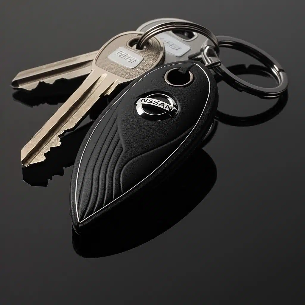 3 Easy Steps to Open a Nissan Key Fob