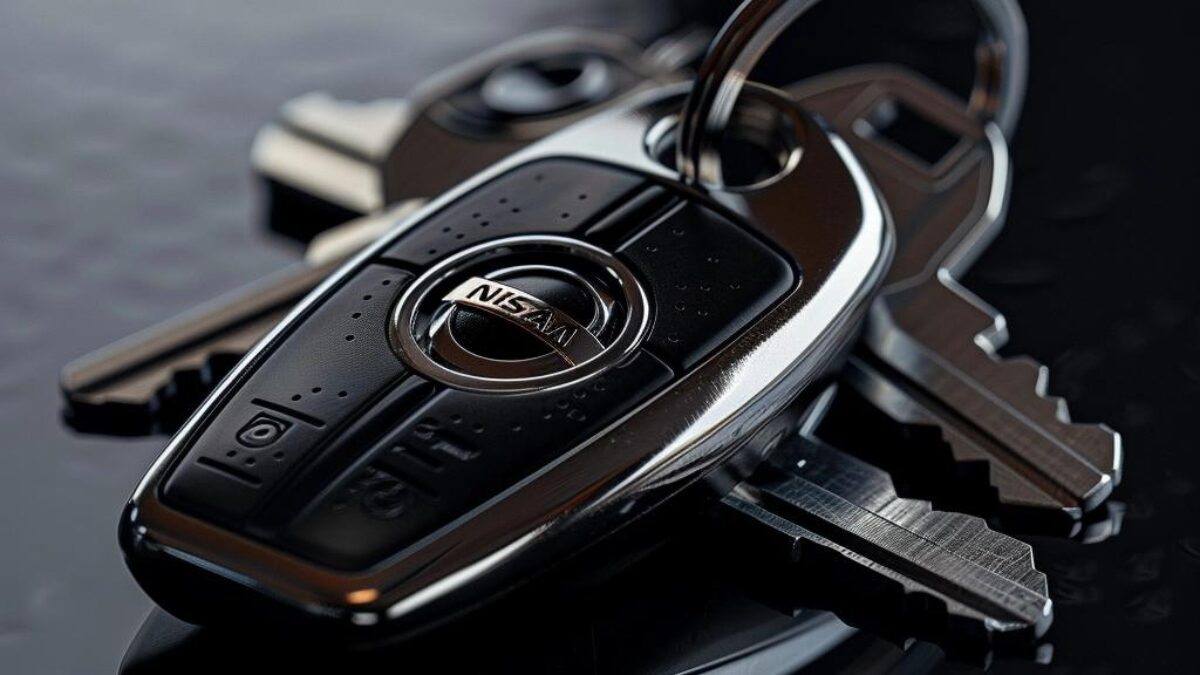 3 Easy Steps to Open a Nissan Key Fob