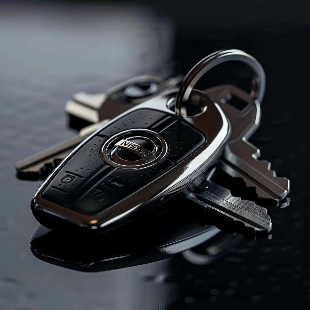 3 Easy Steps to Open a Nissan Key Fob