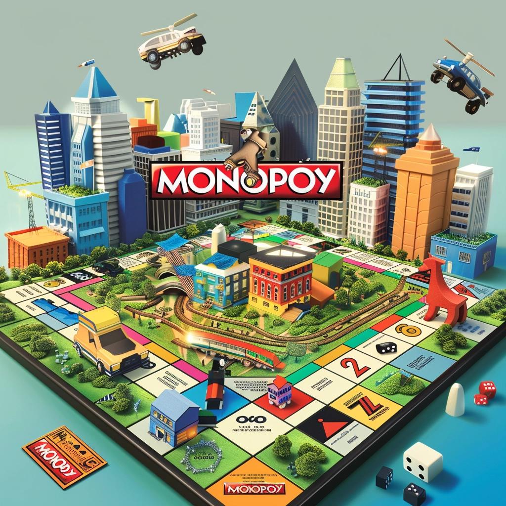 Mastering Monopoly: Top Strategies for Winning the Game 1 Mastering Monopoly: Top Strategies for Winning the Game