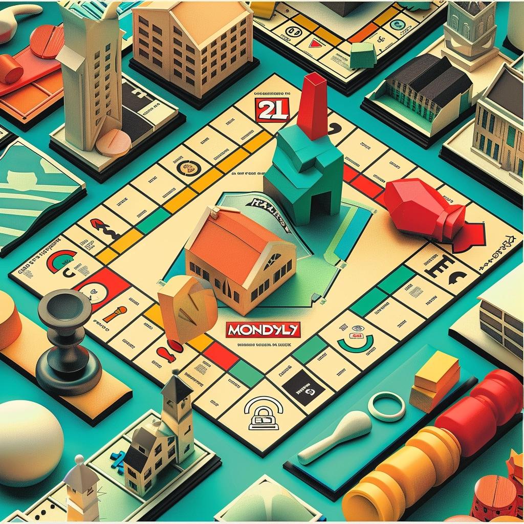 Mastering Monopoly: Top Strategies for Winning the Game 2 Mastering Monopoly: Top Strategies for Winning the Game