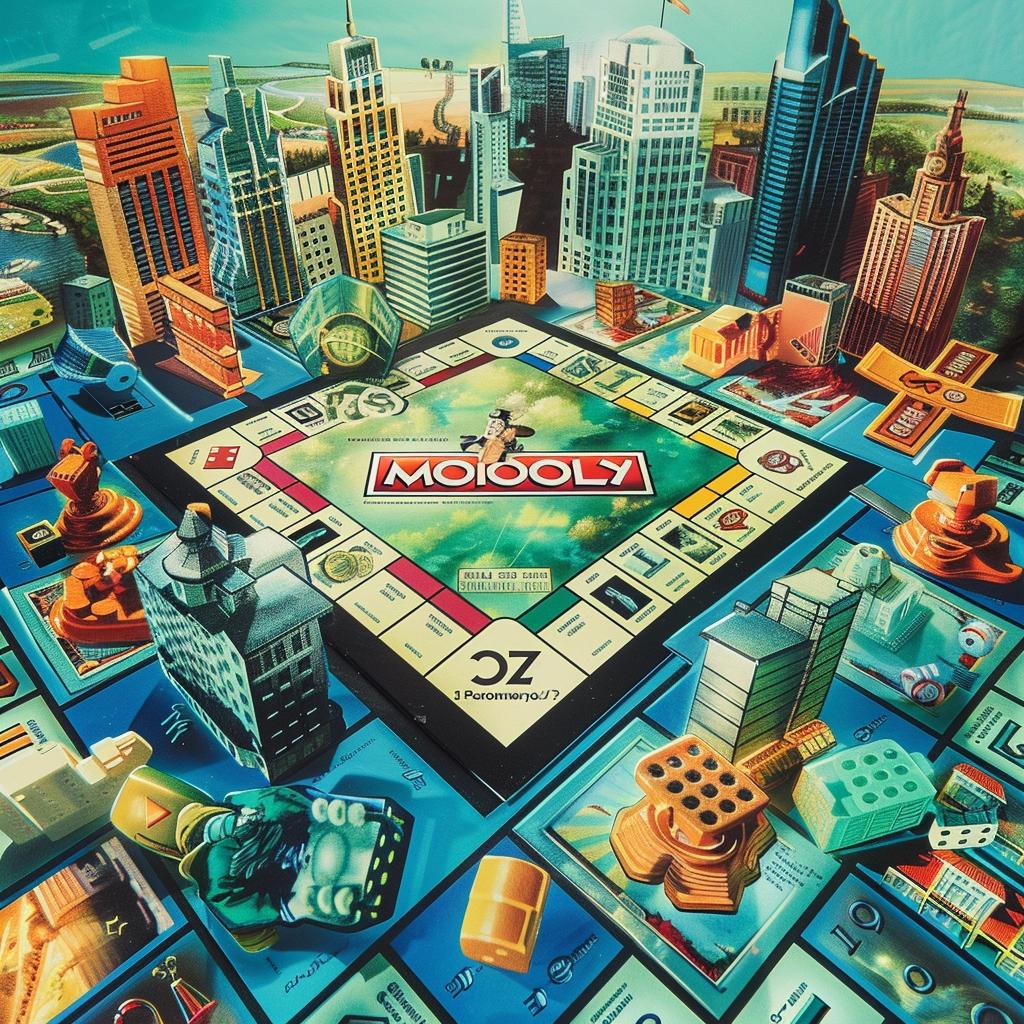 Mastering Monopoly: Top Strategies for Winning the Game 3 Mastering Monopoly: Top Strategies for Winning the Game