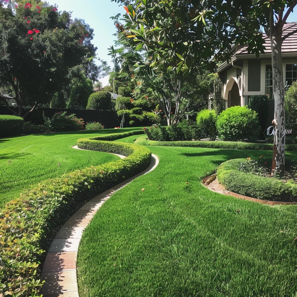 Choosing the Best Lawn Edger for a Neat and Tidy Garden 4 Choosing the Best Lawn Edger for a Neat and Tidy Garden