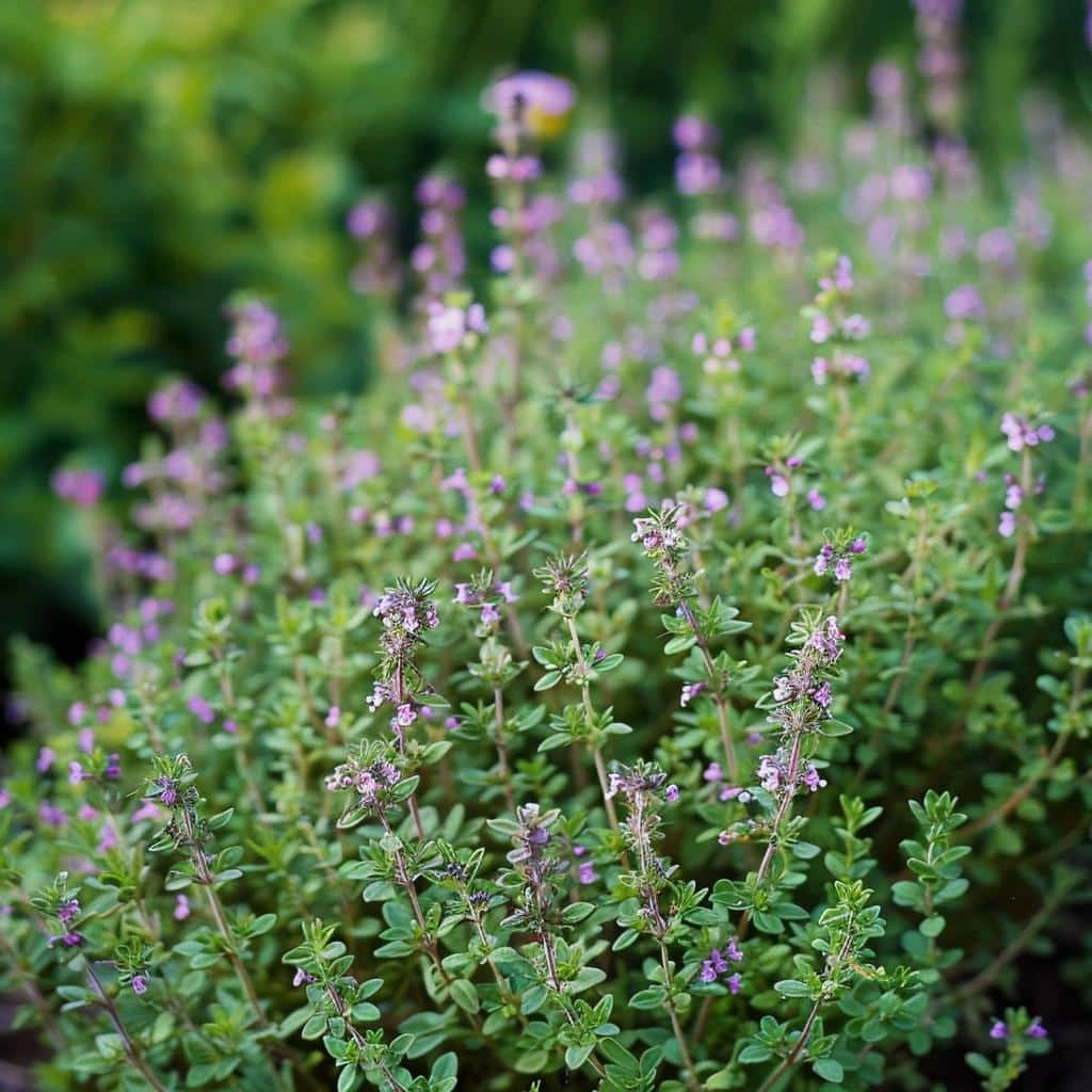 Cultivating Lemon Thyme: Uses and Growing Tips