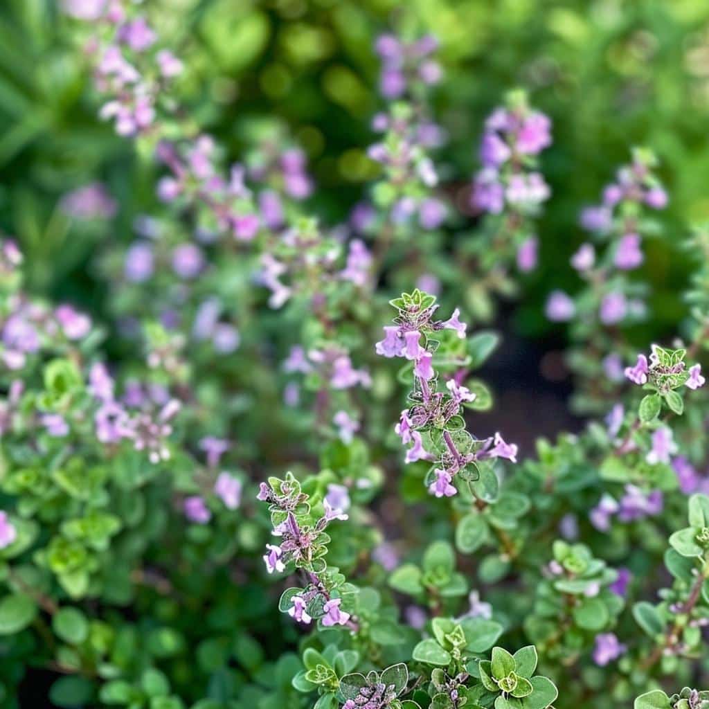 Cultivating Lemon Thyme: Uses and Growing Tips