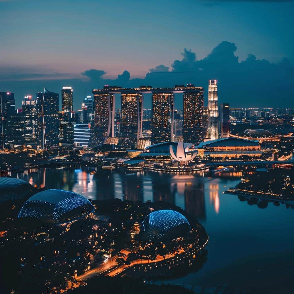 Traveler's Must: Where is Singapore? 1 Traveler's Must: Where is Singapore?