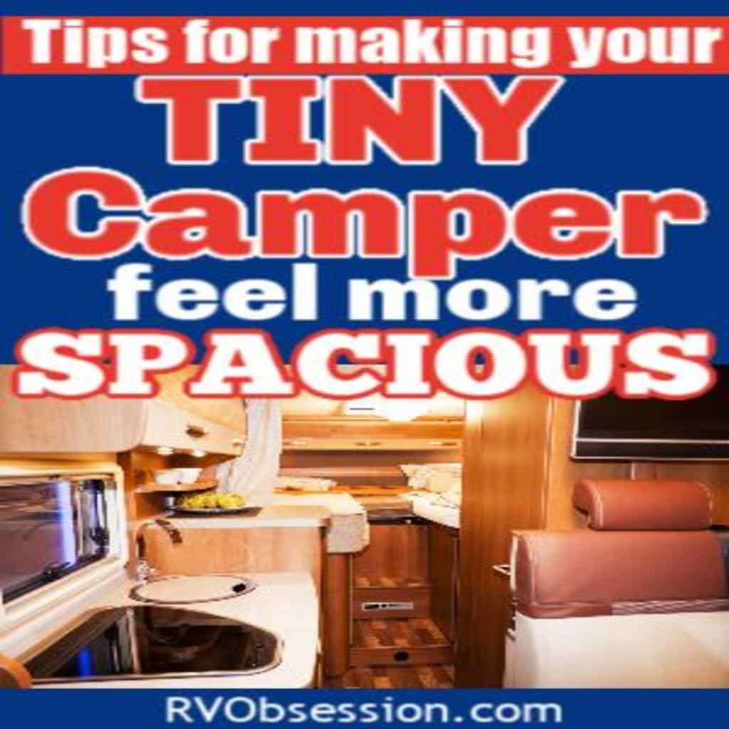 10 Small Camper Interior Ideas That Maximize Space And Style