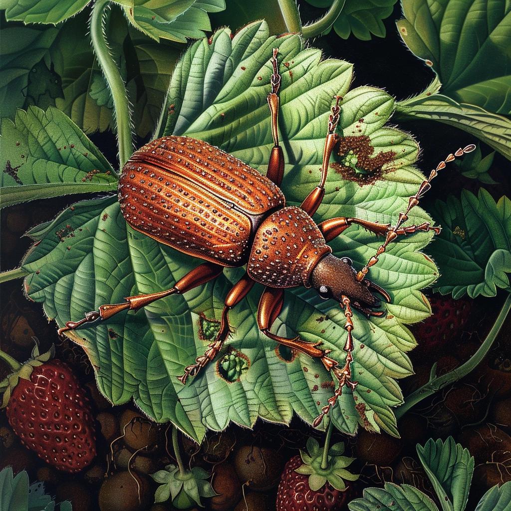 Controlling Strawberry Root Weevil: Effective Strategies Reviewed
