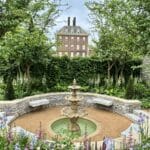 Discover the 2024 Bridgerton Garden's Regency Romance.