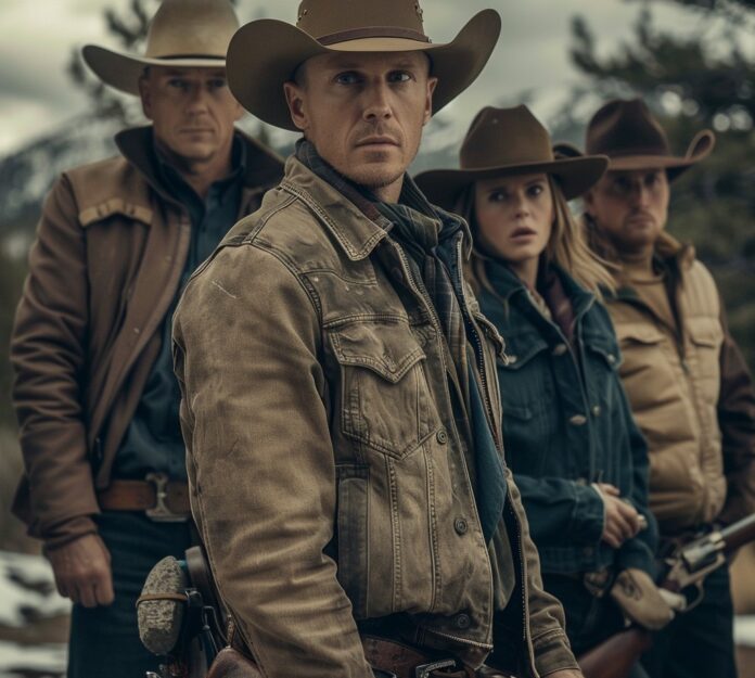 Where to Watch Yellowstone tv series: Streaming Options