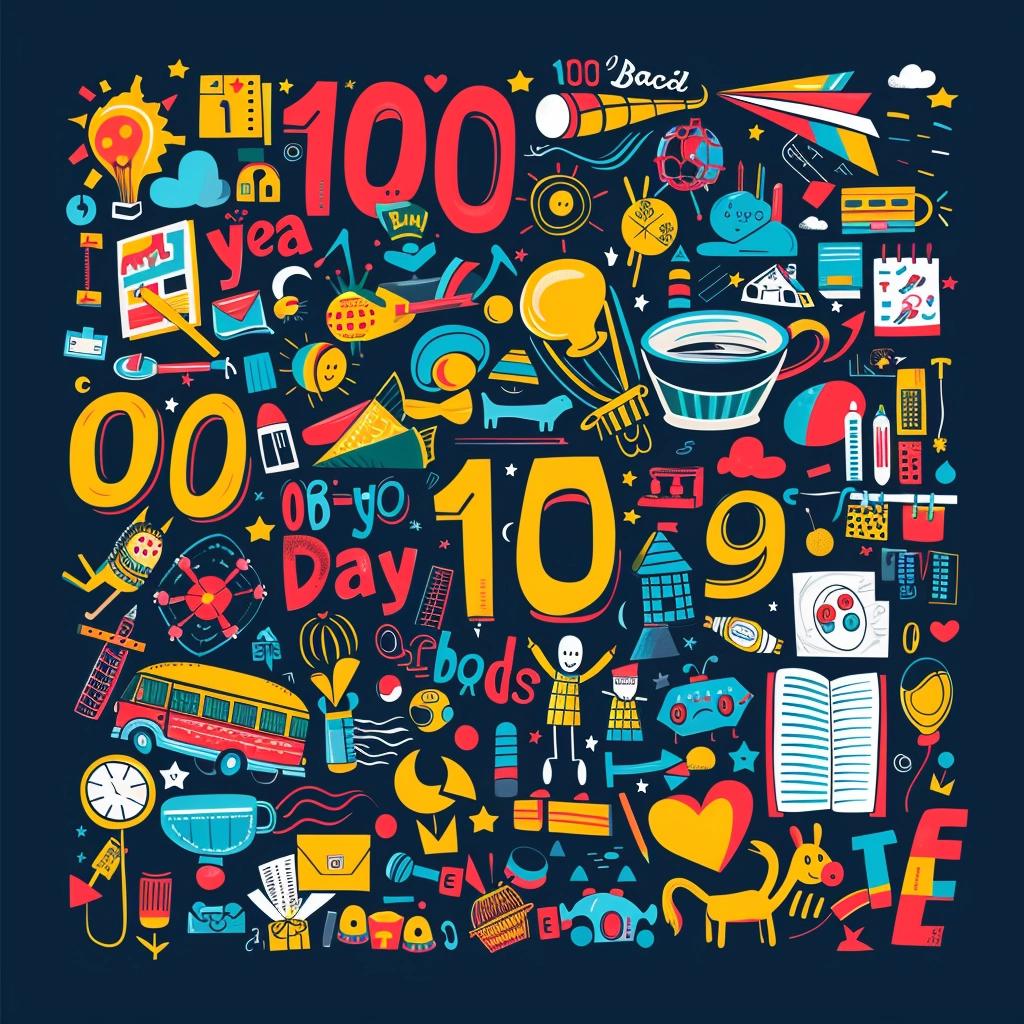 5 Fun 100 Days of School Shirt Ideas