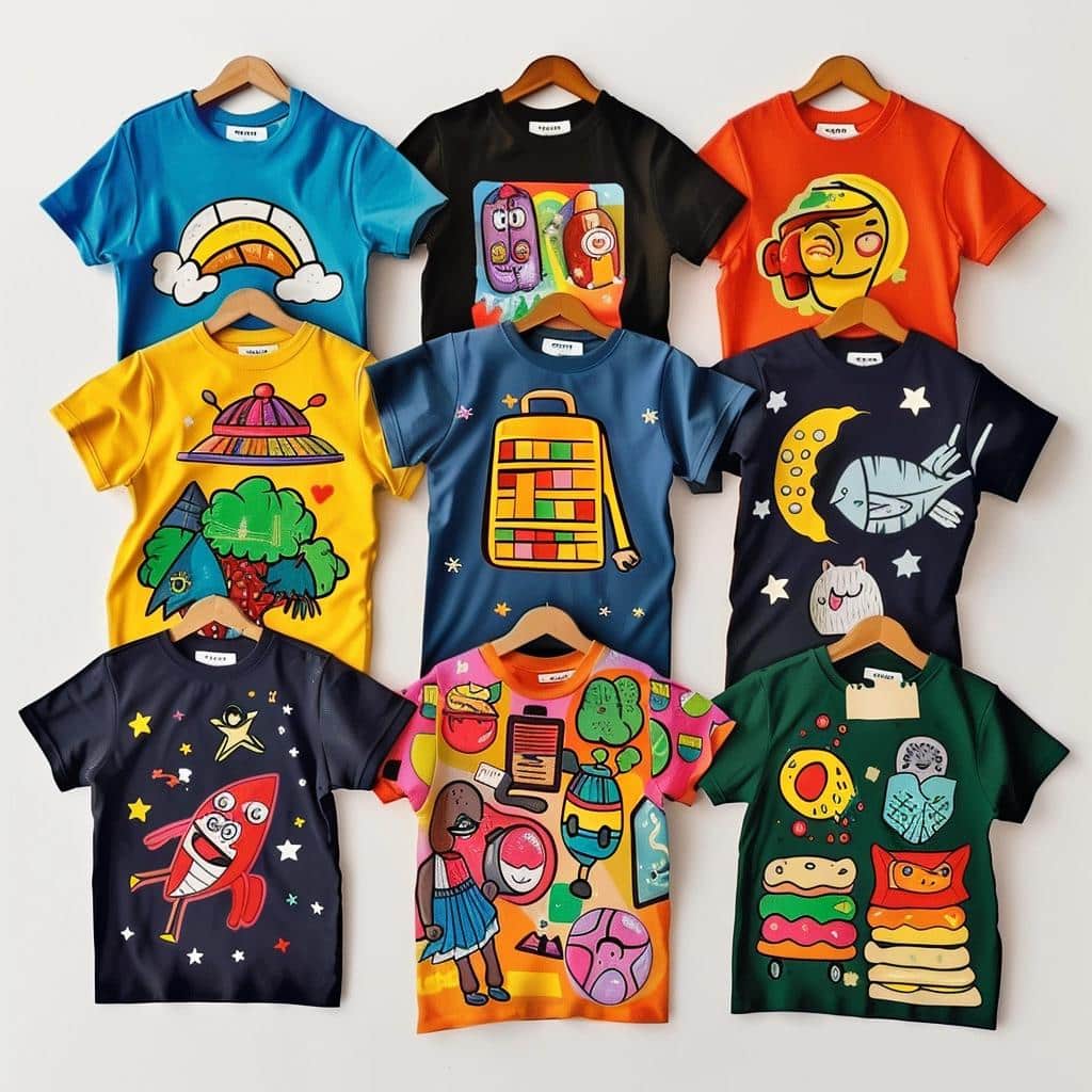 5 Fun 100 Days of School Shirt Ideas