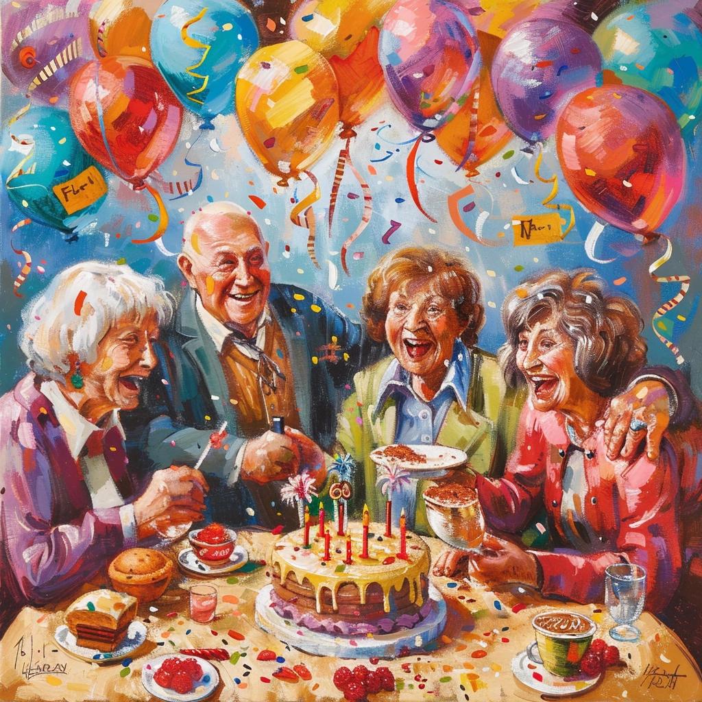 4 Special 60th Birthday Ideas to Celebrate in Style 4 4 Special 60th Birthday Ideas to Celebrate in Style