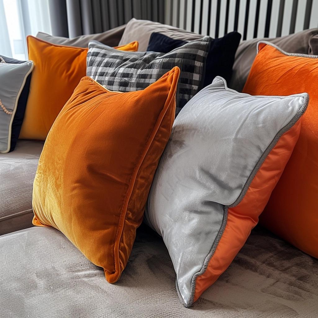 7 Stylish Humping Pillows For Tiny Areas