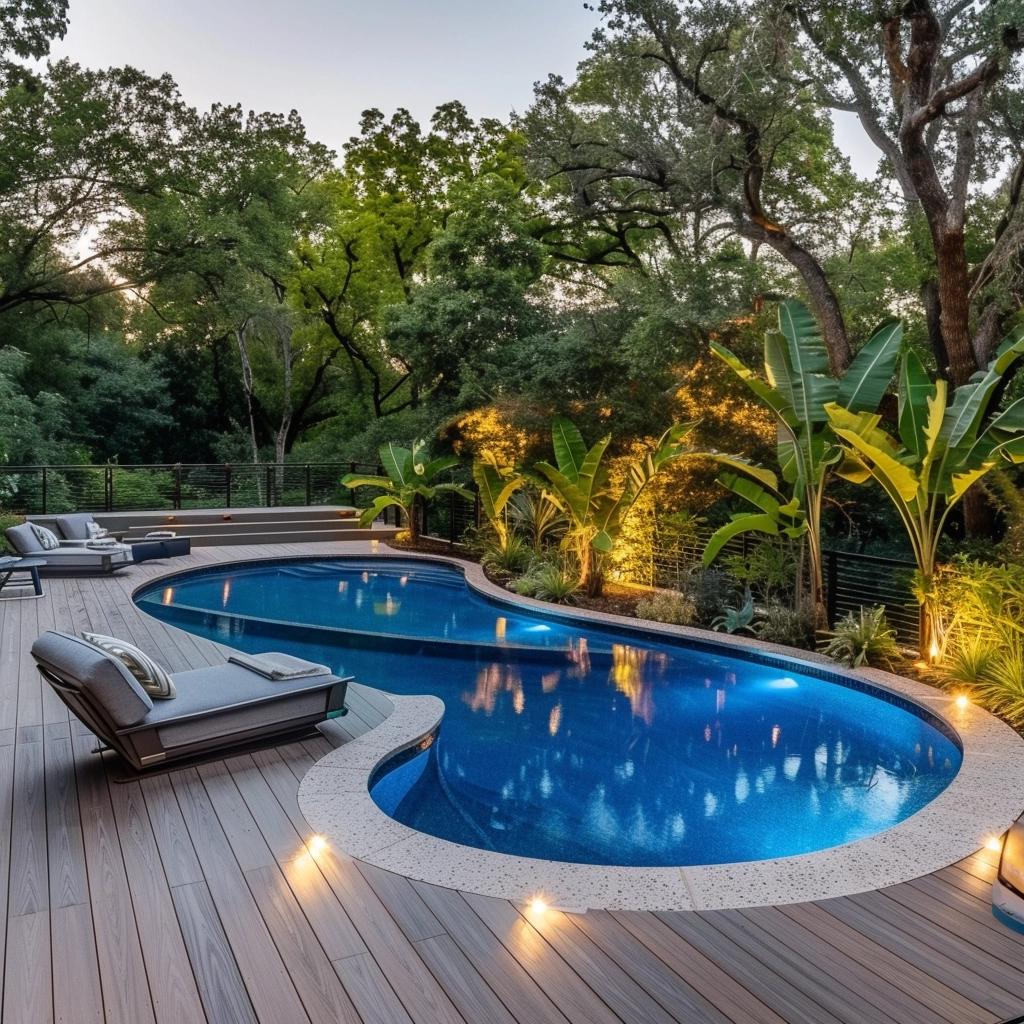 3 Creative Above Ground Pool Deck Ideas 1 3 Creative Above Ground Pool Deck Ideas