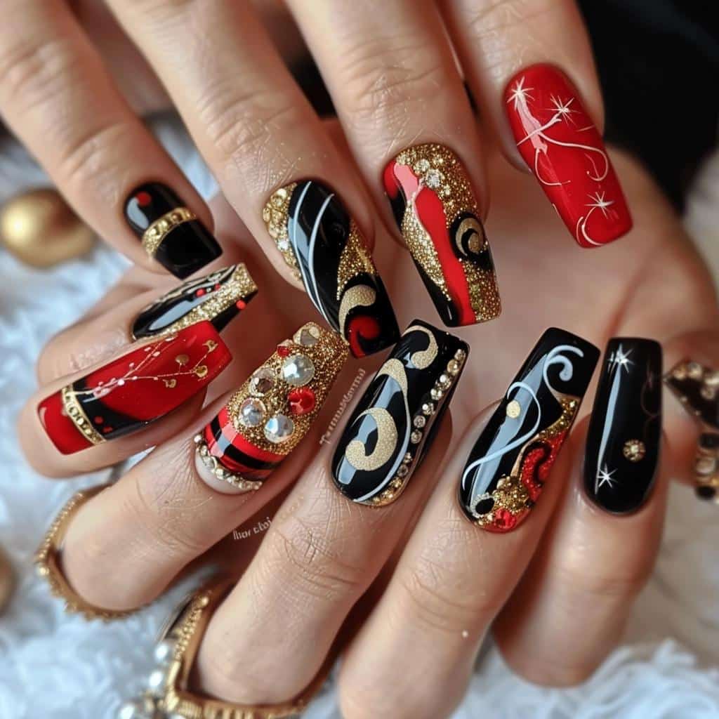 3 Adorable Nail Ideas for Every Occasion 1 3 Adorable Nail Ideas for Every Occasion